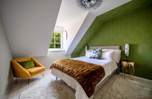 Montceau-et-Echarnant House | Charming house in Burgundy, “Les Coquelicots”