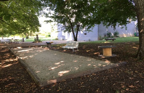 Saint-Cyr-Montmalin House | Charming house in the heart of a wine village