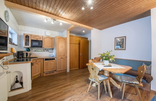 Ruhpolding Apartment | Charming Holiday Apartment Förchensee by the Lake with Wi-Fi, Sauna & Pool; Parking Available