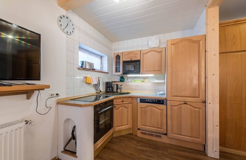 Ruhpolding Apartment | Charming Holiday Apartment Förchensee by the Lake with Wi-Fi, Sauna & Pool; Parking Available