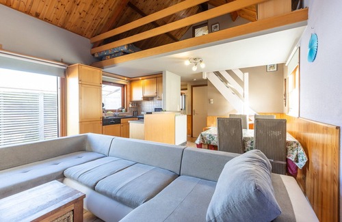 Lombardsijde House | Charming holiday home close to the sea