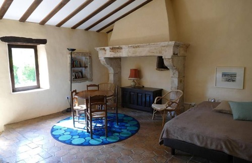 Saint-Paulet-de-Caisson Other | Charming holiday home with pool - Provence