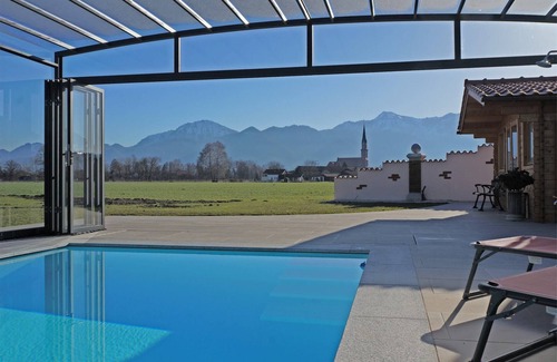 Luft House | Charming holiday home near the Bavarian Alps
