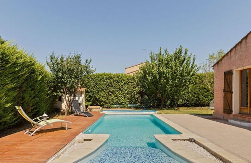Barjols House | Charming Holiday Home in Barjols with Private Pool