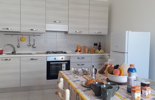 San Foca Apartment | Charming Holiday Home Near The Beach With A Terrace Parking Available, Pets