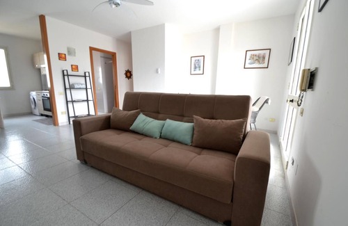 San Foca Apartment | Charming Holiday Home "Ll17" Near the Beach with Terrace