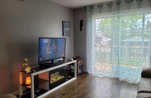 Downtown Gatineau Apartment | Charming Home, 15 Minutes to the Parliament