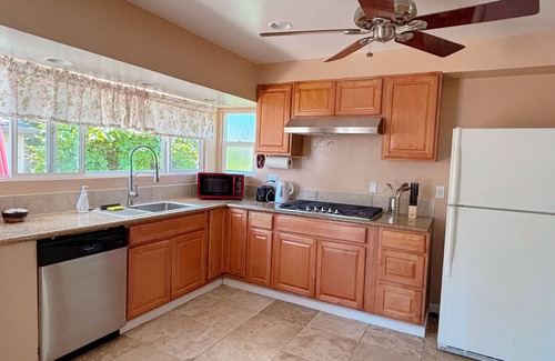 Fairfield House | Charming Home in Fairfield, Perfect for Getaways!