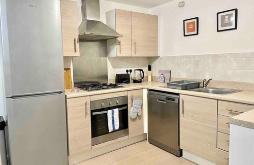 Seabrook House | Charming home in Folkestone for short & long stays
