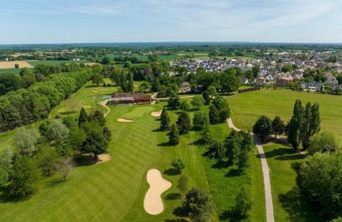 Saint-Pavace House | Charming Home in Saint-Pavace near Le Mans