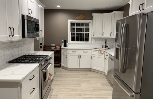 Lexington House | Charming home in the heart of Lexington