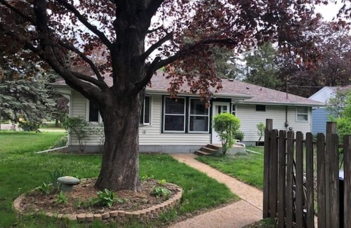 Falcon Heights House | Charming Home near heart of the Twin Cities/U of M