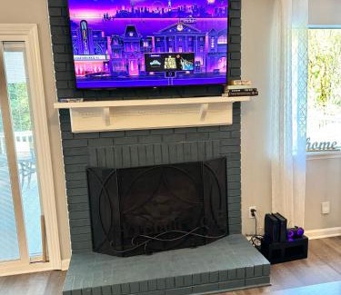 Toddville Road House | Charming home near uptown Charlotte