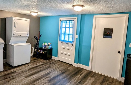 Evansville House | Charming home nestled in the heart of Evansville!