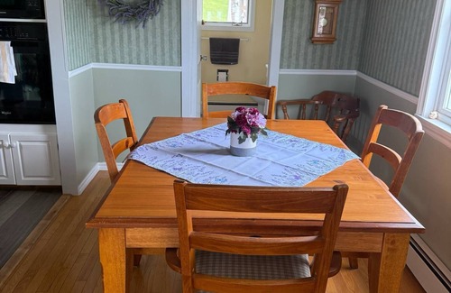 Sand Point House | Charming home on the Strait of Canso