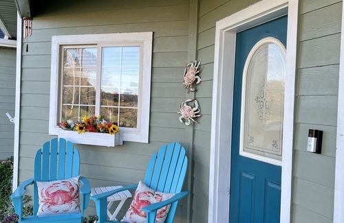 Crescent City House | Charming home on the Cliffs of Crescent City