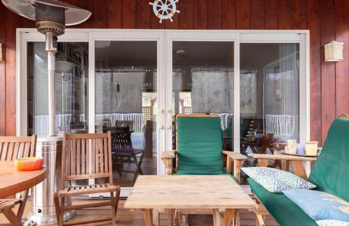 Hunter House | Charming home - views of Hunter Mountain slopes