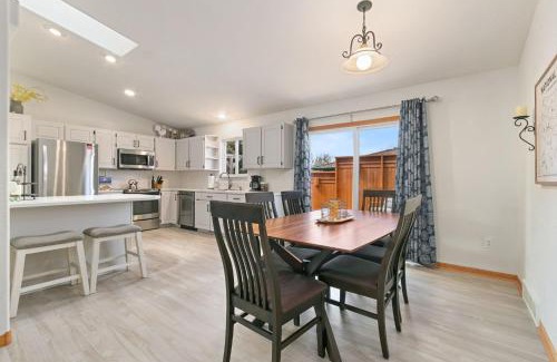 Loveland House | Charming Home with RV Parking - 30 miles from RMNP!