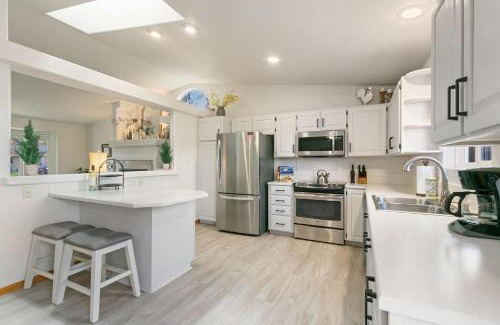 Loveland House | Charming Home with RV Parking - 30 miles from RMNP!