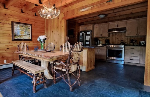 Beaver Cove House | Charming home with pool table, foosball & HOA beach/dock on Moosehead Lake
