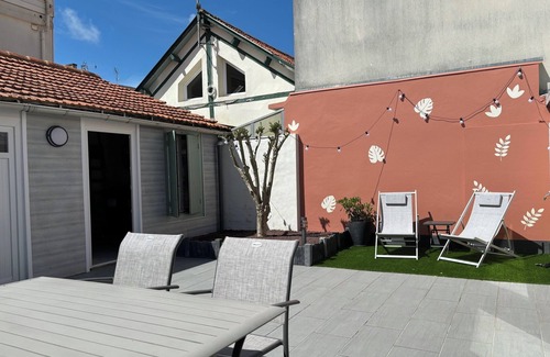 Quartier du Casino House | Charming house in the heart of Châtelaillon-Plage