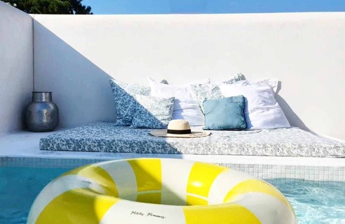 Biscarrosse Plage Villa | Charming house in Biscarrosse Plage with heated swimming pool