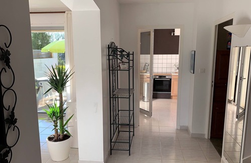 Creuzier-le-Vieux House | Charming house near Vichy