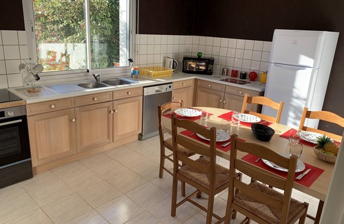 Creuzier-le-Vieux House | Charming house near Vichy