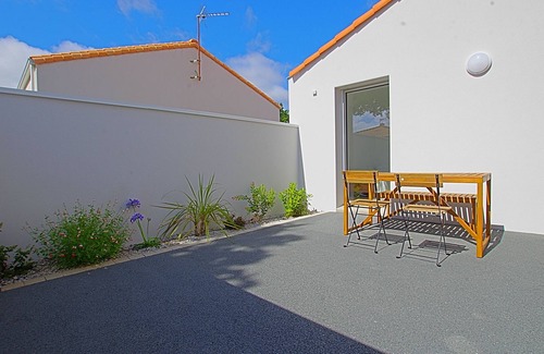 Sainte-Foy House | Charming house 15 minutes from the beach