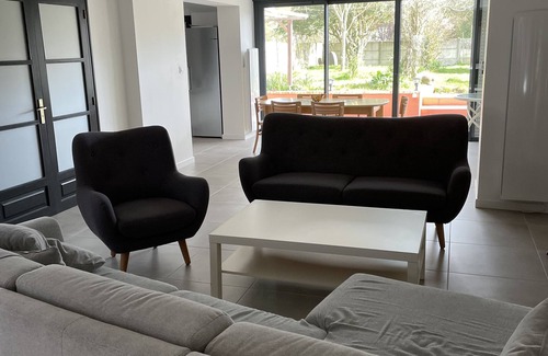 Damgan House | Charming house 200 m from the sea