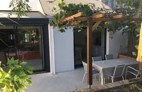 Damgan House | Charming house 200 m from the sea
