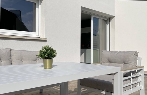 Le Conquet House | Charming house a few steps from the sea