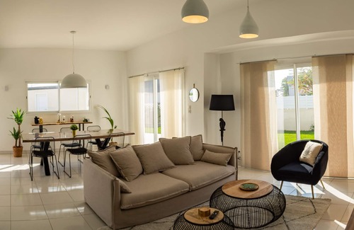 Le Conquet House | Charming house a few steps from the sea