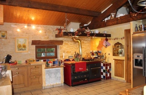 Paulin House | Charming house, and its huge private heated swimming pool, near Sarlat