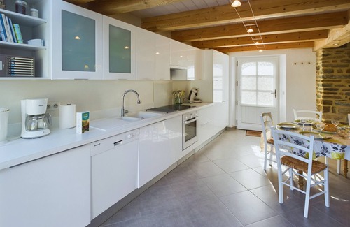 Plovan Ski Chalet | Charming house for 5 in Plovan