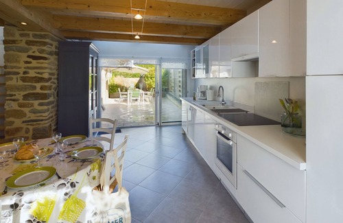 Plovan Ski Chalet | Charming house for 5 in Plovan