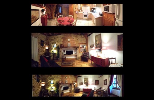 Sarlat-la-Caneda House | charming house Sarlat center