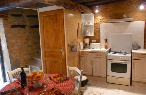 Sarlat-la-Caneda House | charming house Sarlat center