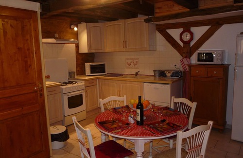 Sarlat-la-Caneda House | charming house Sarlat center