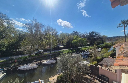 Port Cogolin House | Charming house fully renovated in 2025. 8mn far from St Tropez !