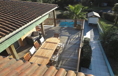 Seignosse House | charming house ideally situated in golf