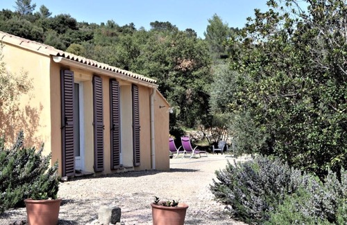 Entrecasteaux House | Charming house in an exceptional Mediterranean setting