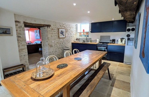 Angles House | Charming house in Angles
