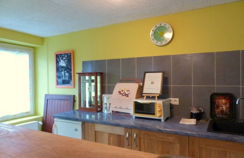 Arfeuilles Cottage | Charming house in Arfeuilles with wood stove, 3 bedrooms