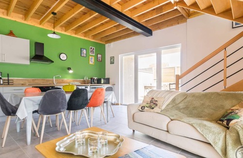 Bretteville Cottage | Charming house in Bretteville with parking included