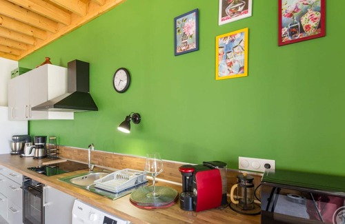 Bretteville Cottage | Charming house in Bretteville with parking included