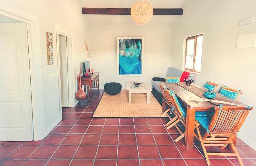 Canamero House | Charming house in Cañamero with shared pool