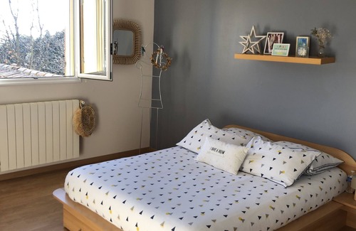 Cucuron Villa | Charming house in Cucuron, Luberon vacations