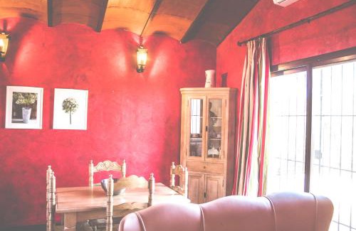 Estepa House | Charming house in Estepa with shared pool.