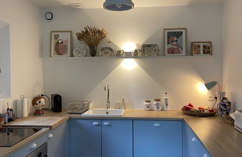 Collobrieres House | Charming house in the heart of the vineyards